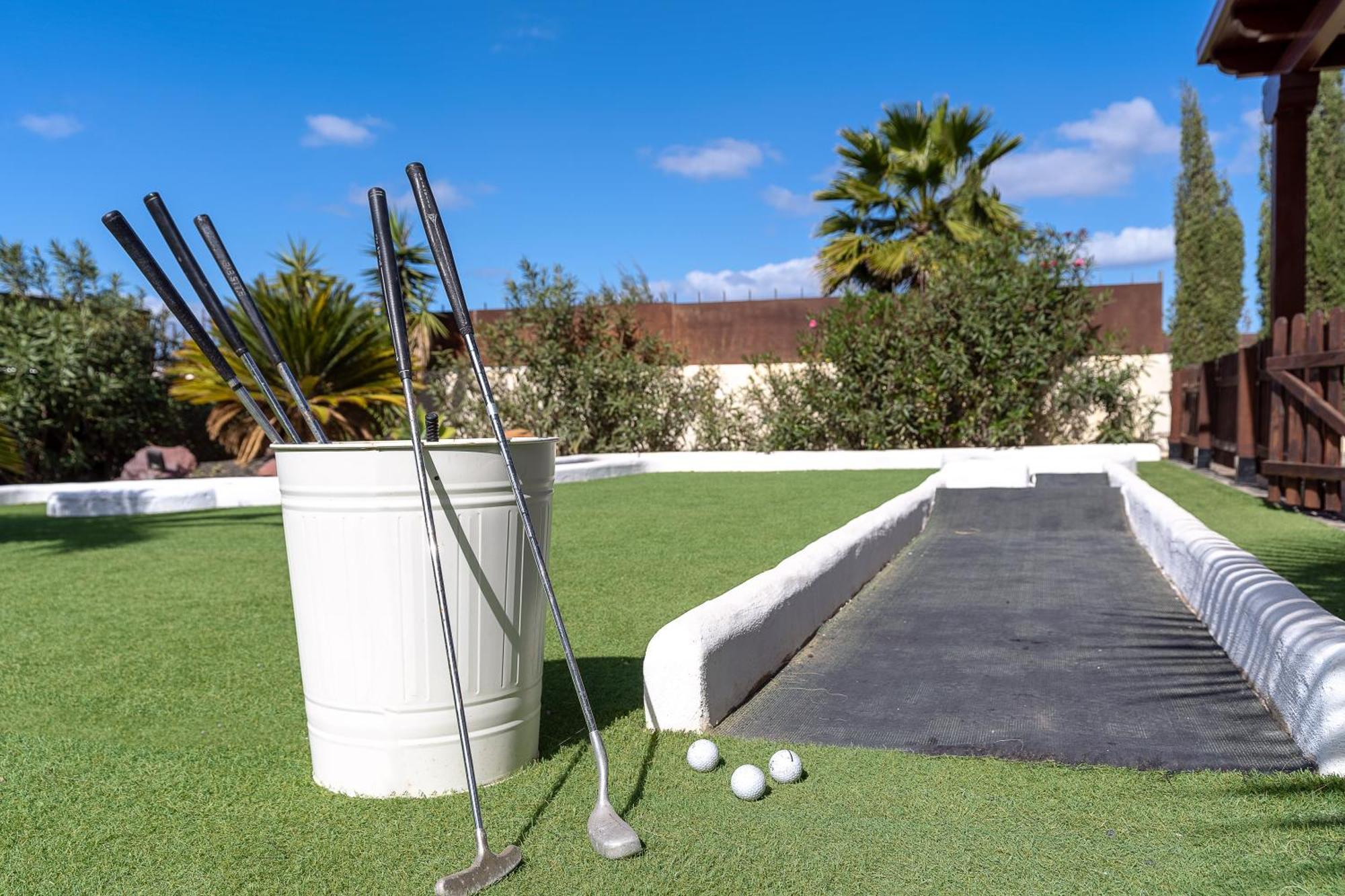 Villa Alegria Playa Blanca  Exterior photo